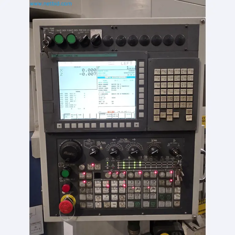 Leilão exclusivo de insolvência: máquinas, ferramentas e equipamento de fábrica da Nano Automotive em Espanha-47