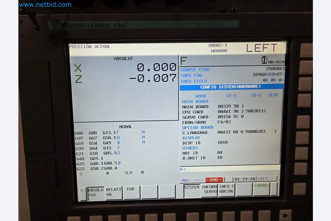 Leilão exclusivo de insolvência: máquinas, ferramentas e equipamento de fábrica da Nano Automotive em Espanha-48
