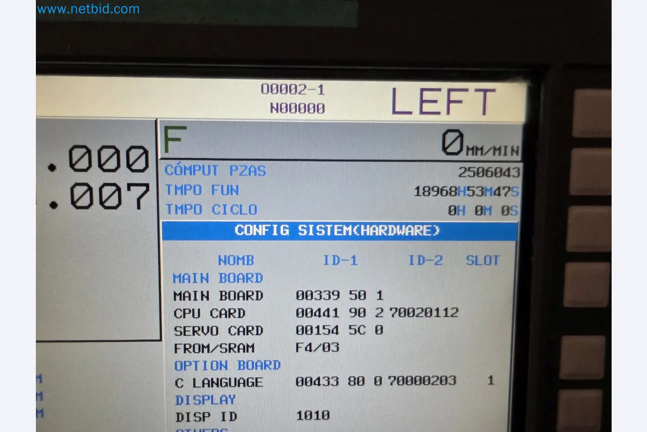 Leilão exclusivo de insolvência: máquinas, ferramentas e equipamento de fábrica da Nano Automotive em Espanha-49