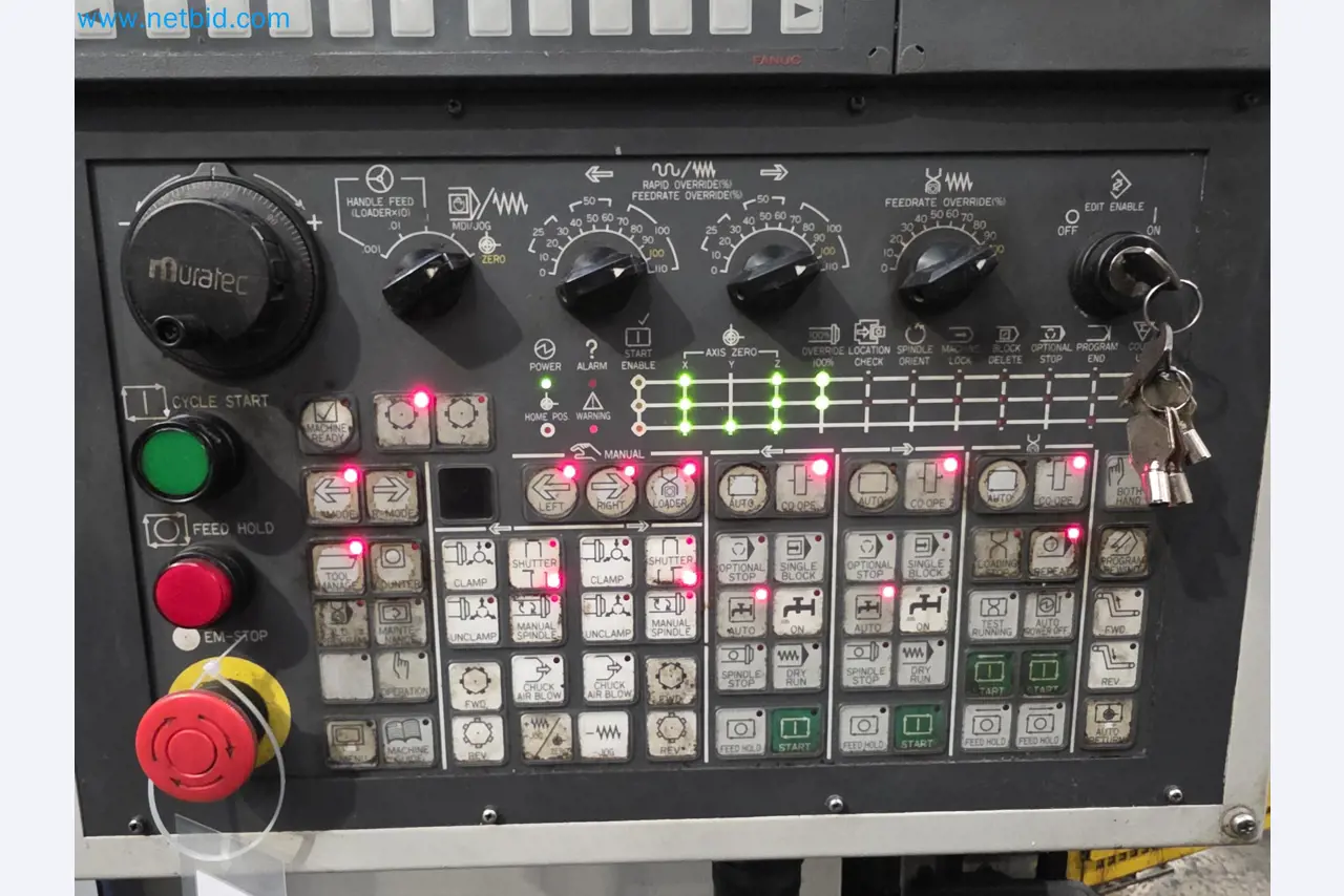 Leilão exclusivo de insolvência: máquinas, ferramentas e equipamento de fábrica da Nano Automotive em Espanha-4