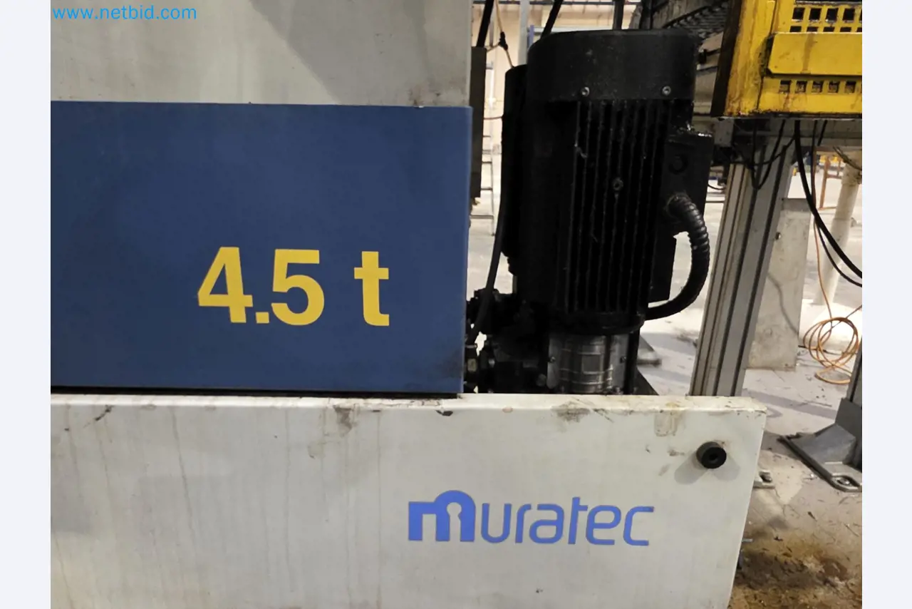 Leilão exclusivo de insolvência: máquinas, ferramentas e equipamento de fábrica da Nano Automotive em Espanha-6