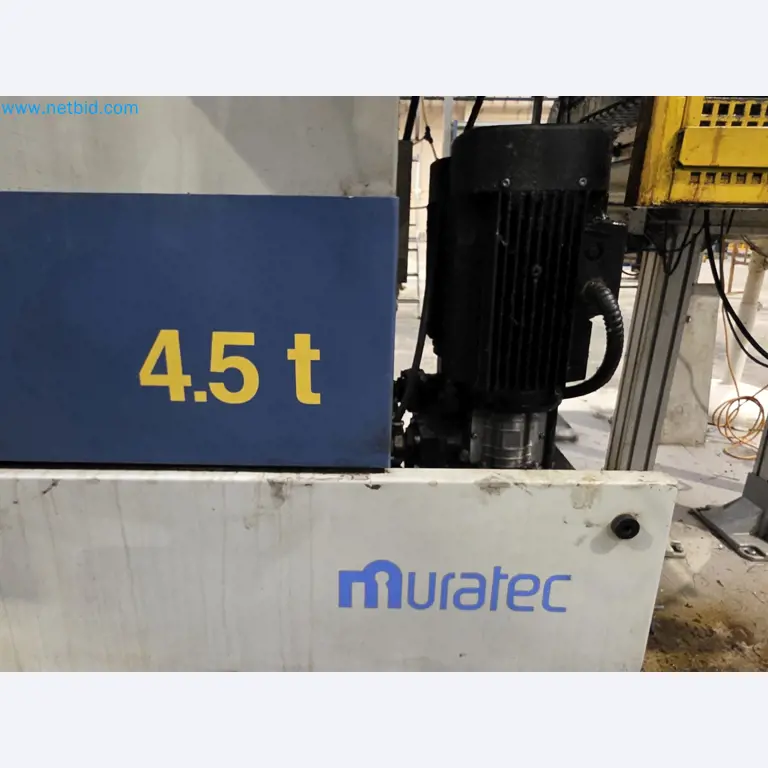 Leilão exclusivo de insolvência: máquinas, ferramentas e equipamento de fábrica da Nano Automotive em Espanha-6