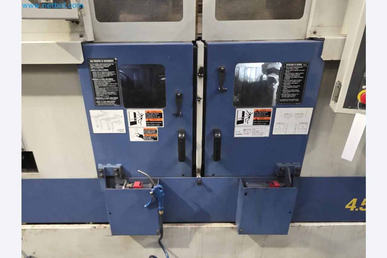 Leilão exclusivo de insolvência: máquinas, ferramentas e equipamento de fábrica da Nano Automotive em Espanha-7