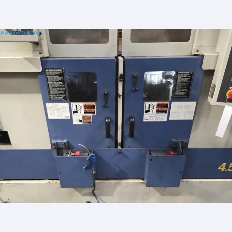 Leilão exclusivo de insolvência: máquinas, ferramentas e equipamento de fábrica da Nano Automotive em Espanha-7