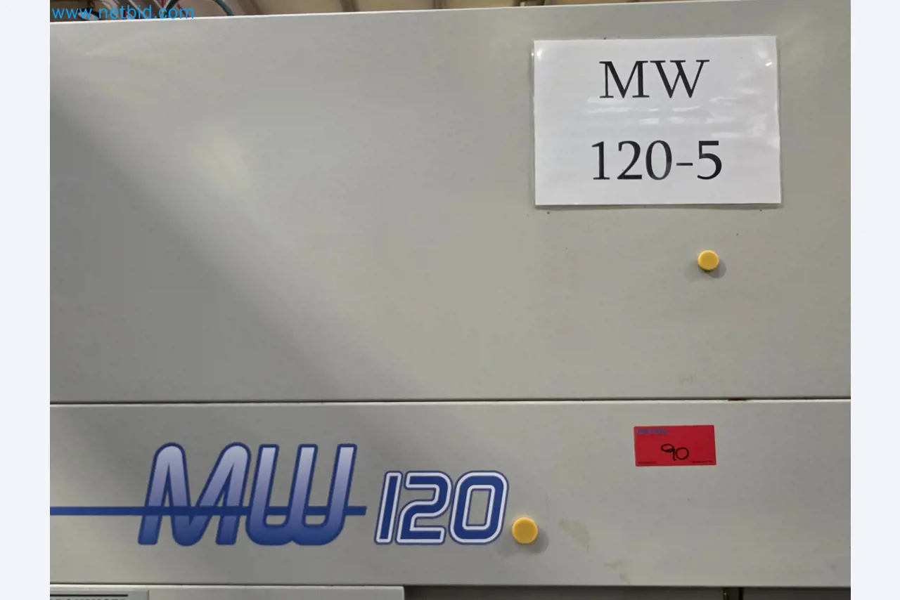 Leilão exclusivo de insolvência: máquinas, ferramentas e equipamento de fábrica da Nano Automotive em Espanha-8