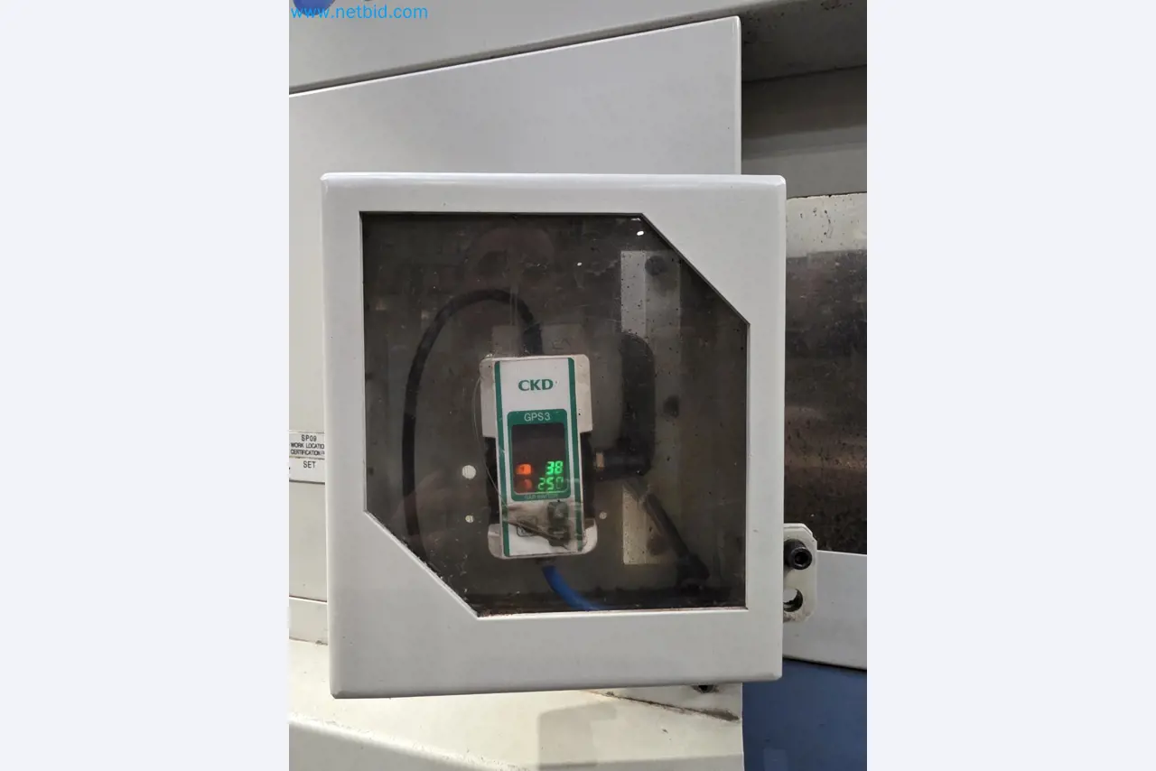 Leilão exclusivo de insolvência: máquinas, ferramentas e equipamento de fábrica da Nano Automotive em Espanha-9