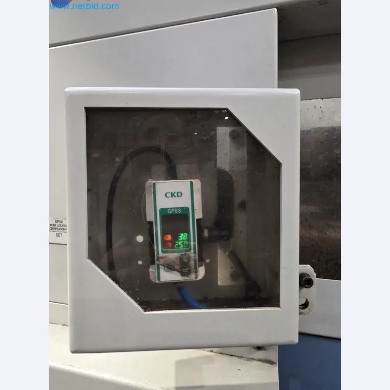 Leilão exclusivo de insolvência: máquinas, ferramentas e equipamento de fábrica da Nano Automotive em Espanha-9