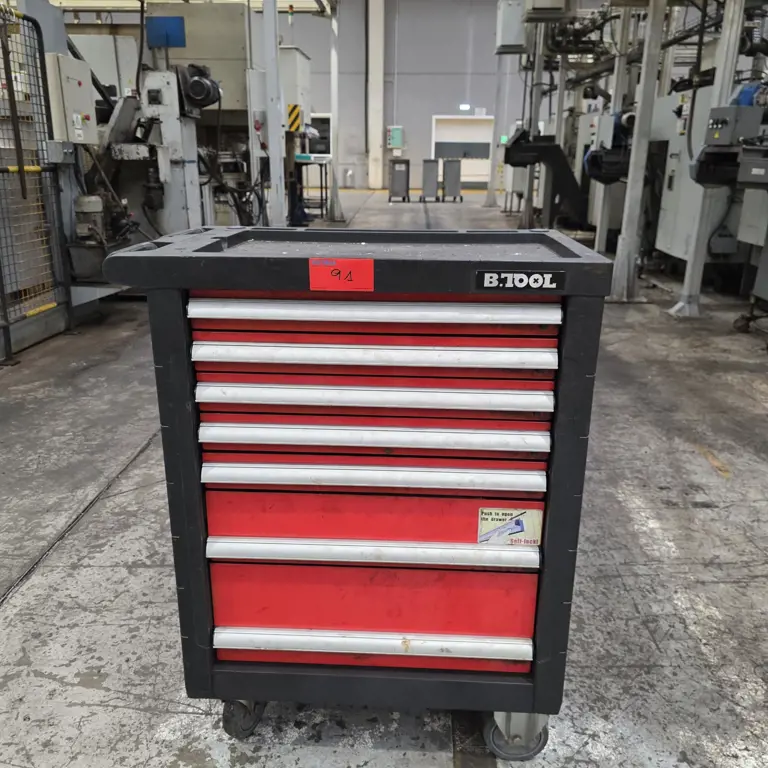 Tool Trolley B.TOOL
