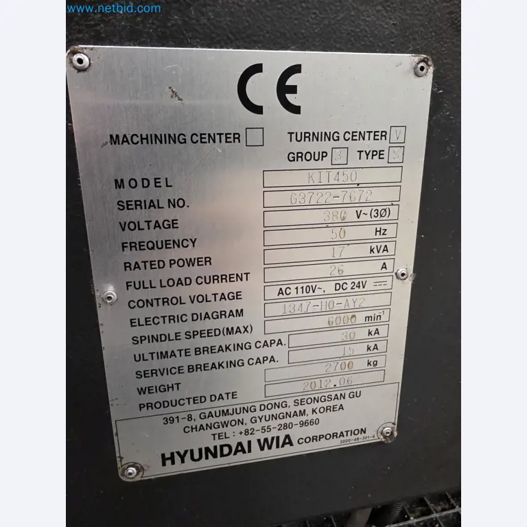 Exclusive Insolvency Sale: Machinery, Tools & Plant Equipment from Nano Automotive in Spain-100