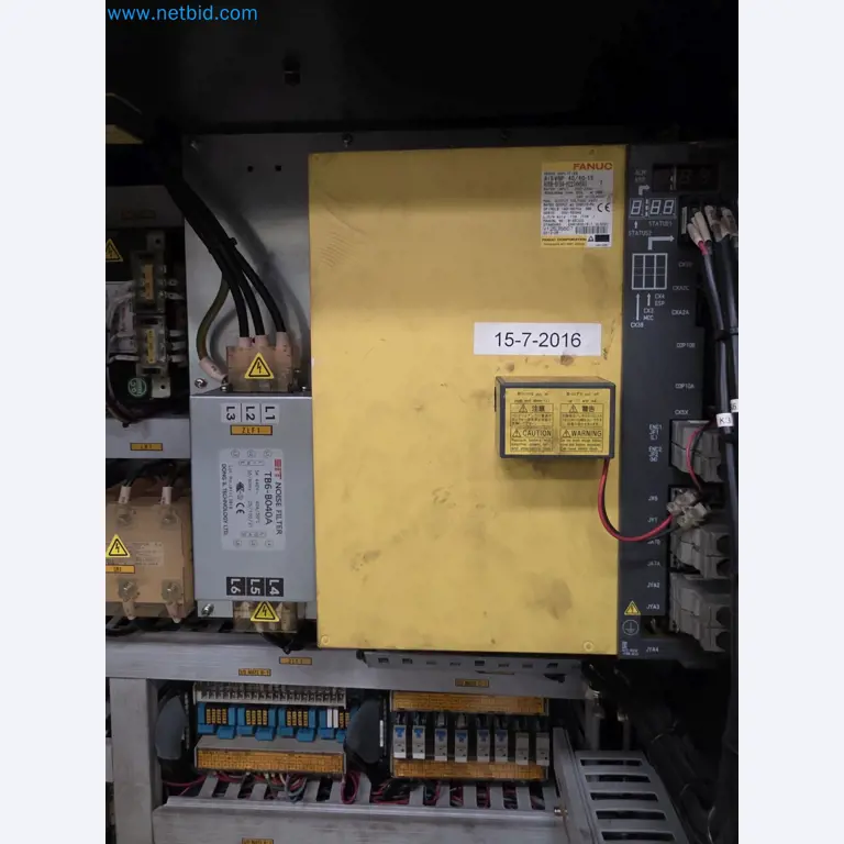 Exclusive Insolvency Sale: Machinery, Tools & Plant Equipment from Nano Automotive in Spain-103