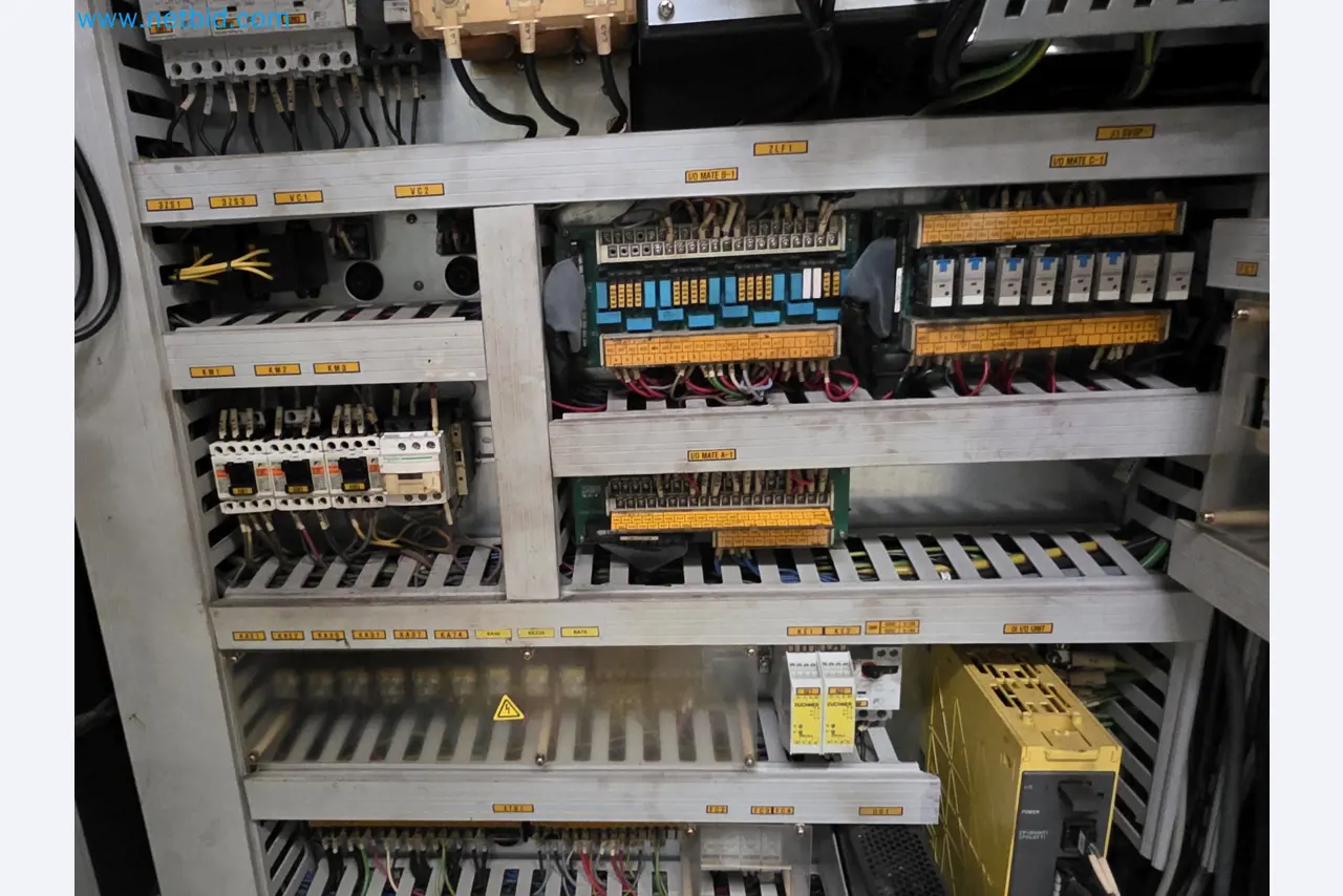 Exclusive Insolvency Sale: Machinery, Tools & Plant Equipment from Nano Automotive in Spain-105