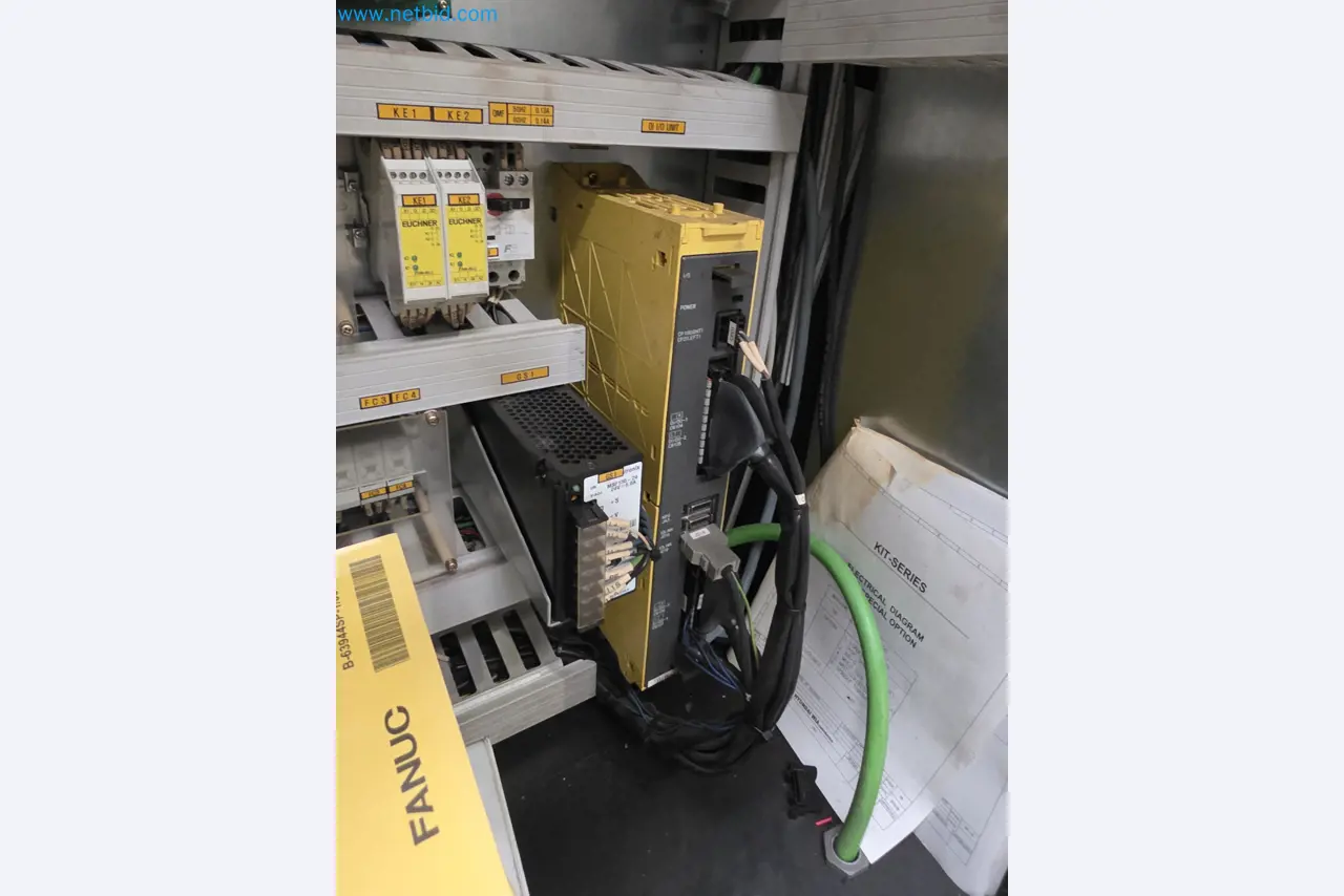 Exclusive Insolvency Sale: Machinery, Tools & Plant Equipment from Nano Automotive in Spain-106