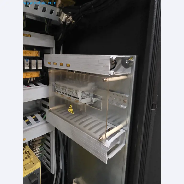 Exclusive Insolvency Sale: Machinery, Tools & Plant Equipment from Nano Automotive in Spain-107