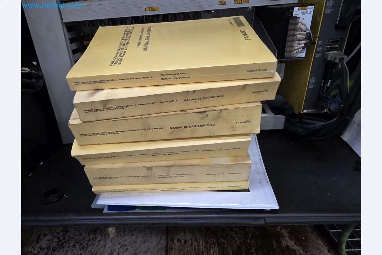 Exclusive Insolvency Sale: Machinery, Tools & Plant Equipment from Nano Automotive in Spain-108