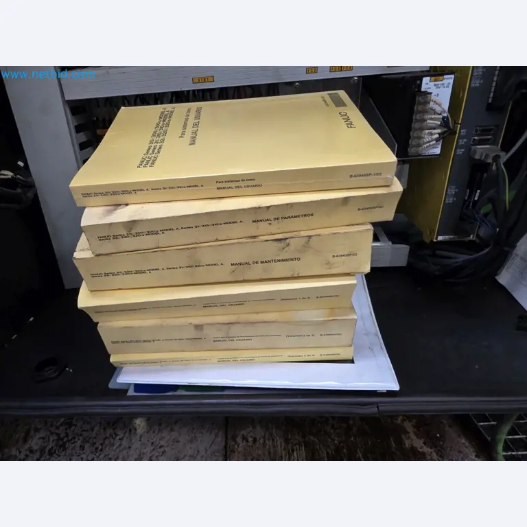 Exclusive Insolvency Sale: Machinery, Tools & Plant Equipment from Nano Automotive in Spain-108