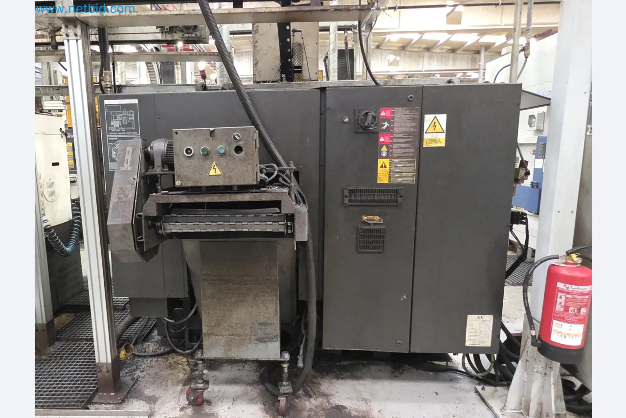 Exclusive Insolvency Sale: Machinery, Tools & Plant Equipment from Nano Automotive in Spain-109