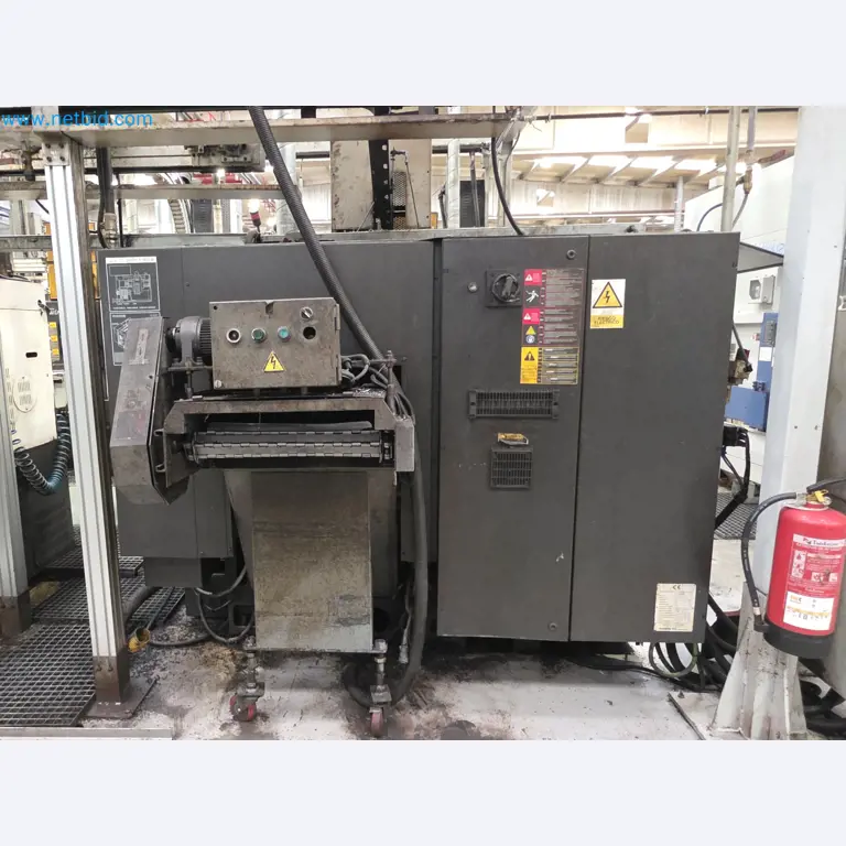 Exclusive Insolvency Sale: Machinery, Tools & Plant Equipment from Nano Automotive in Spain-109