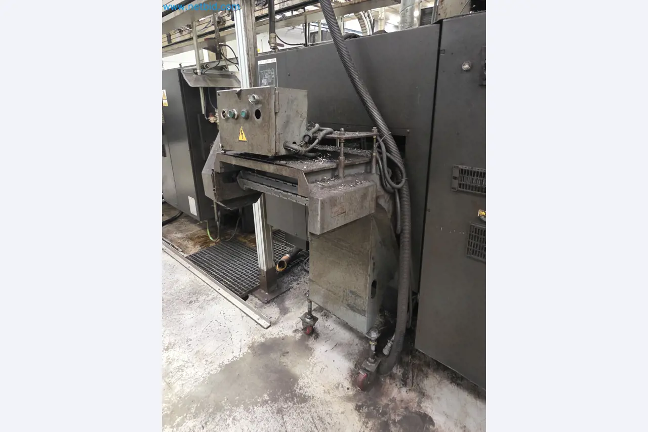 Exclusive Insolvency Sale: Machinery, Tools & Plant Equipment from Nano Automotive in Spain-110