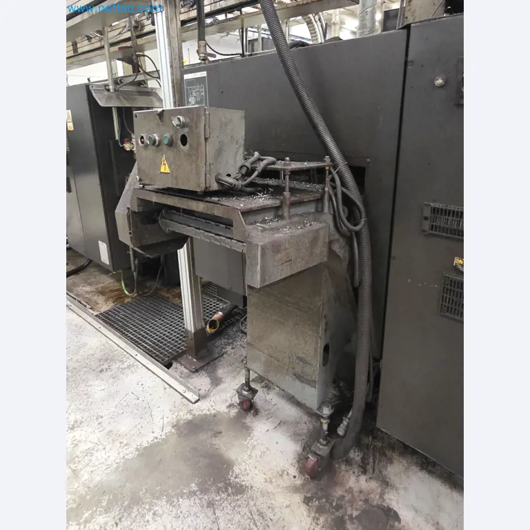 Exclusive Insolvency Sale: Machinery, Tools & Plant Equipment from Nano Automotive in Spain-110