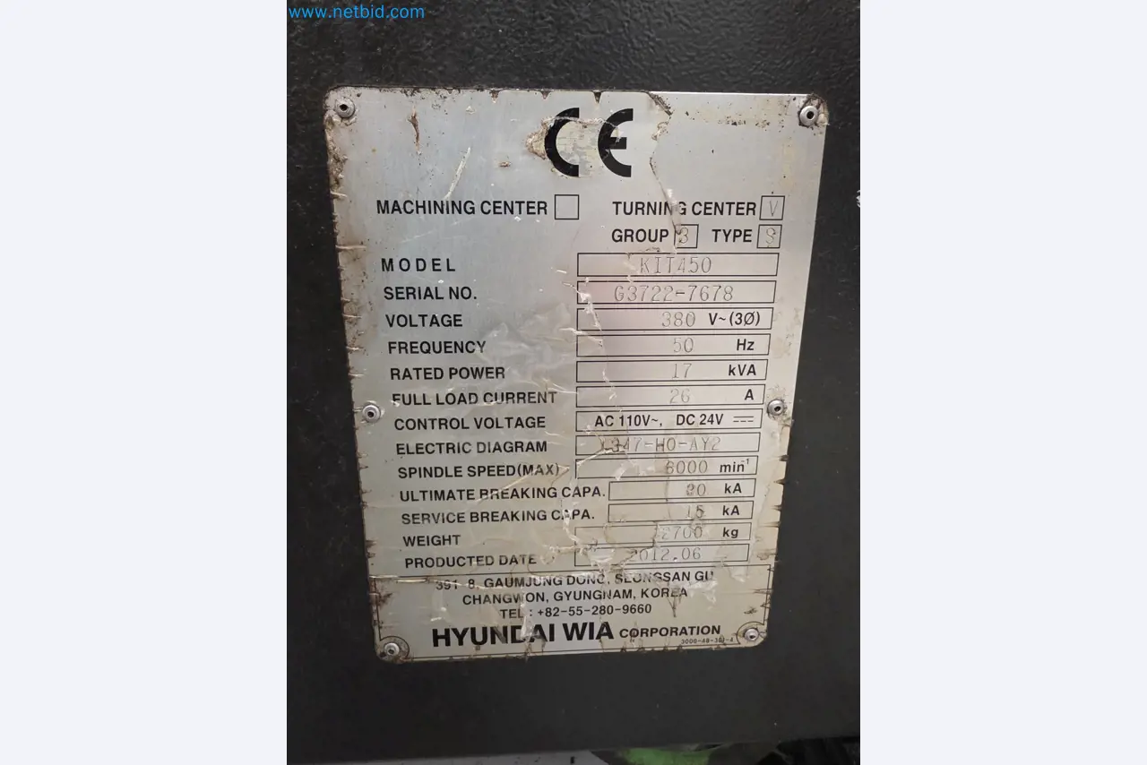 Exclusive Insolvency Sale: Machinery, Tools & Plant Equipment from Nano Automotive in Spain-112