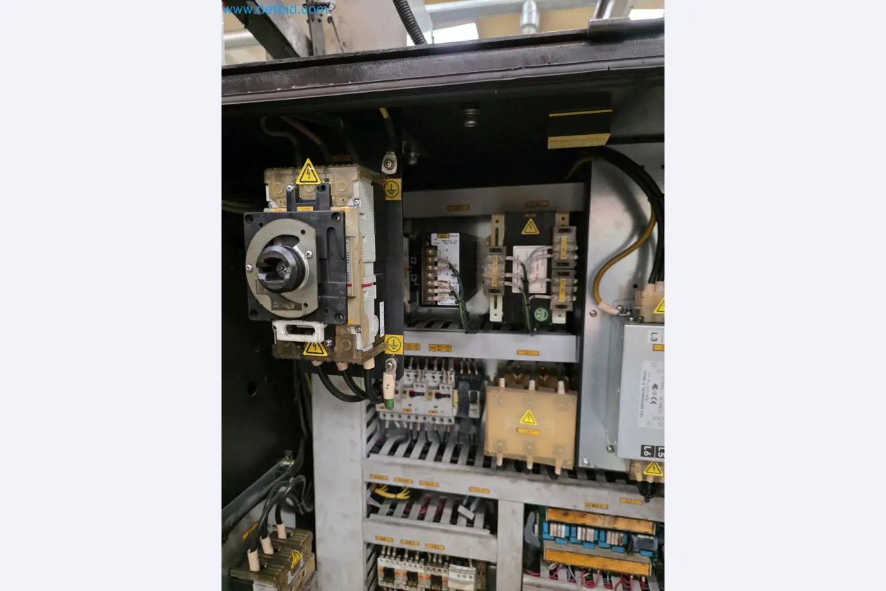 Exclusive Insolvency Sale: Machinery, Tools & Plant Equipment from Nano Automotive in Spain-114