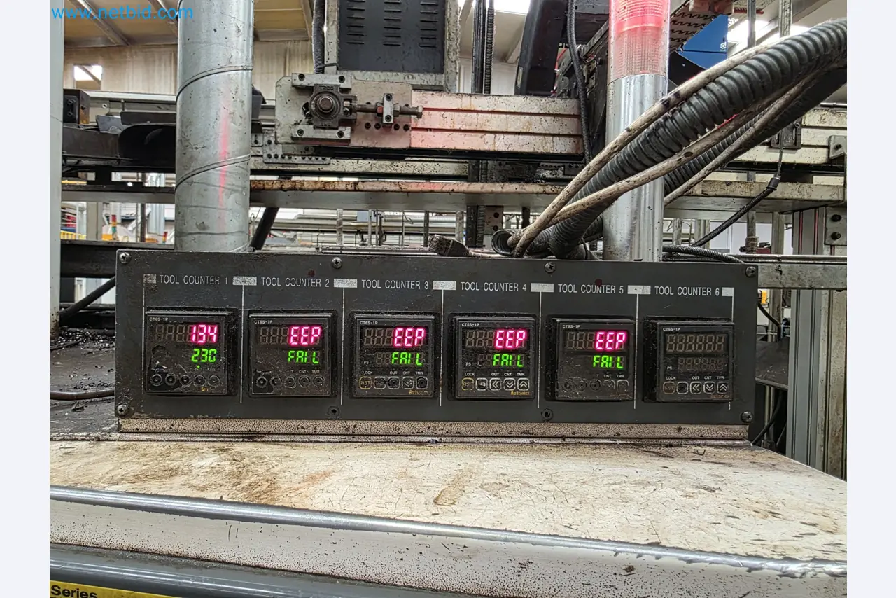 Exclusive Insolvency Sale: Machinery, Tools & Plant Equipment from Nano Automotive in Spain-14