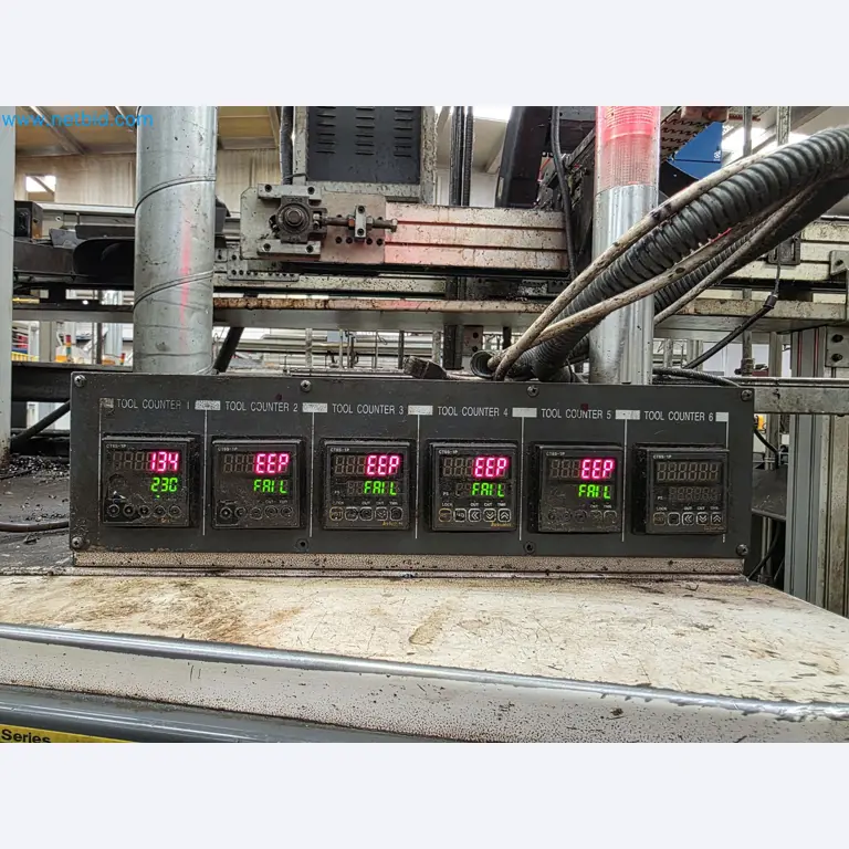 Exclusive Insolvency Sale: Machinery, Tools & Plant Equipment from Nano Automotive in Spain-14