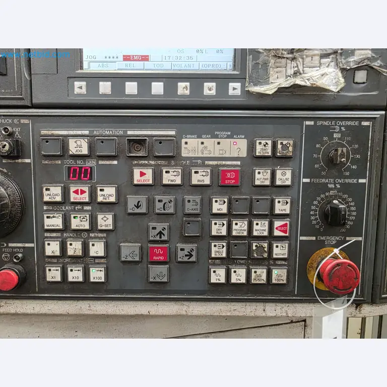 Exclusive Insolvency Sale: Machinery, Tools & Plant Equipment from Nano Automotive in Spain-19