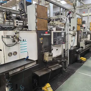 3 CNC Turning Centers HYUNDAI WIA KIT450