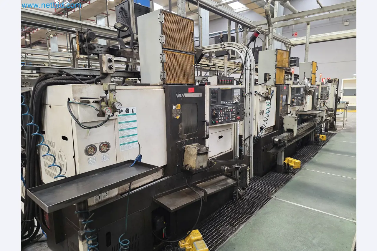 Exclusive Insolvency Sale: Machinery, Tools & Plant Equipment from Nano Automotive in Spain-1