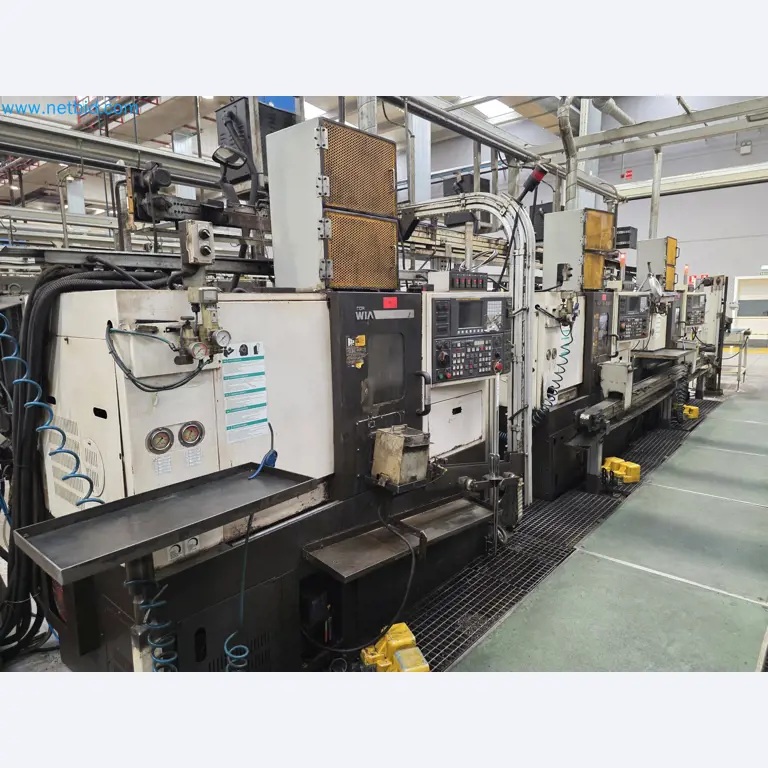 Exclusive Insolvency Sale: Machinery, Tools & Plant Equipment from Nano Automotive in Spain-1