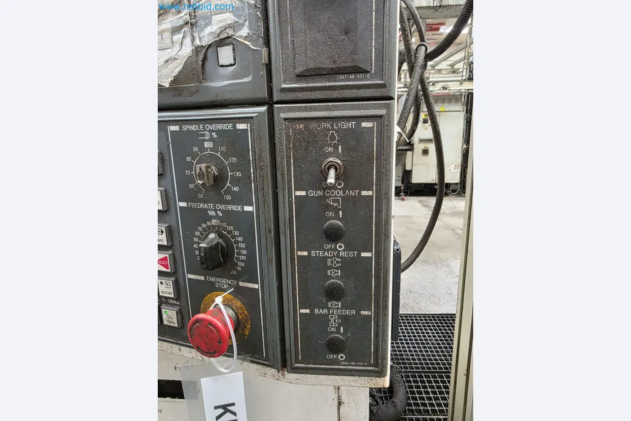 Exclusive Insolvency Sale: Machinery, Tools & Plant Equipment from Nano Automotive in Spain-21