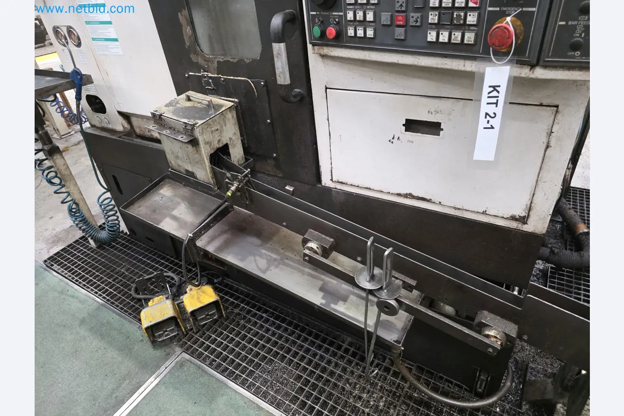 Exclusive Insolvency Sale: Machinery, Tools & Plant Equipment from Nano Automotive in Spain-22