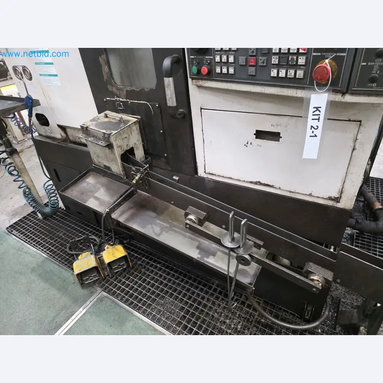 Exclusive Insolvency Sale: Machinery, Tools & Plant Equipment from Nano Automotive in Spain-22