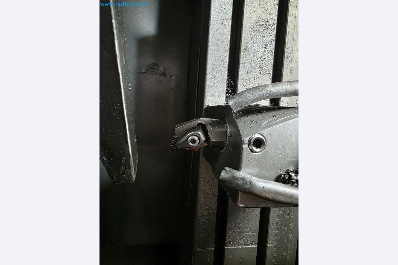 Exclusive Insolvency Sale: Machinery, Tools & Plant Equipment from Nano Automotive in Spain-25