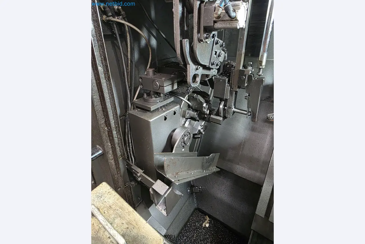 Exclusive Insolvency Sale: Machinery, Tools & Plant Equipment from Nano Automotive in Spain-29