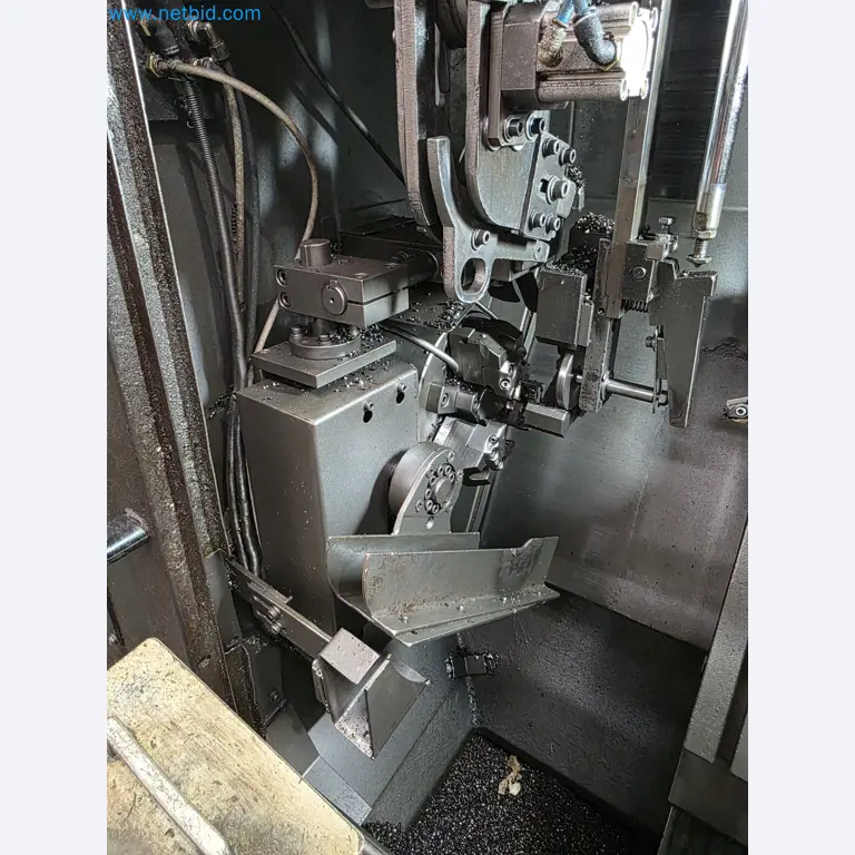 Exclusive Insolvency Sale: Machinery, Tools & Plant Equipment from Nano Automotive in Spain-29