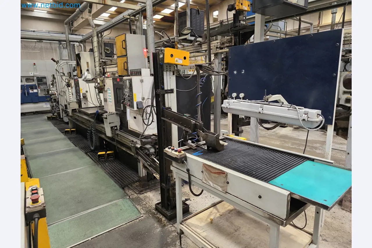 Exclusive Insolvency Sale: Machinery, Tools & Plant Equipment from Nano Automotive in Spain-2