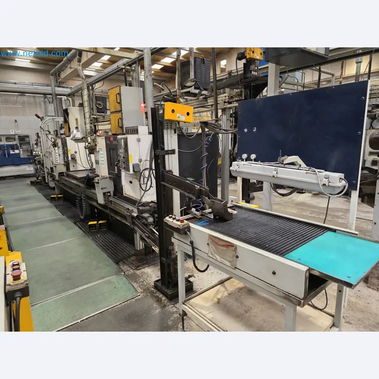 Exclusive Insolvency Sale: Machinery, Tools & Plant Equipment from Nano Automotive in Spain-2