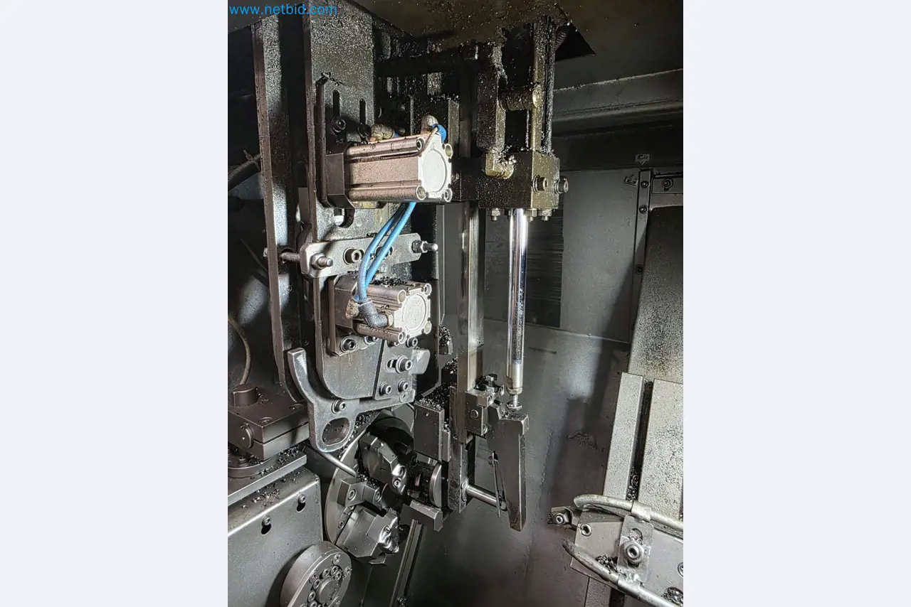 Exclusive Insolvency Sale: Machinery, Tools & Plant Equipment from Nano Automotive in Spain-30