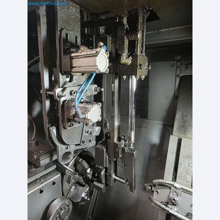 Exclusive Insolvency Sale: Machinery, Tools & Plant Equipment from Nano Automotive in Spain-30