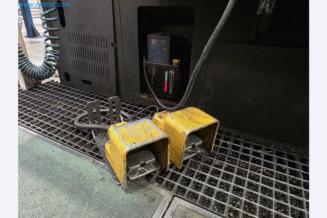 Exclusive Insolvency Sale: Machinery, Tools & Plant Equipment from Nano Automotive in Spain-33