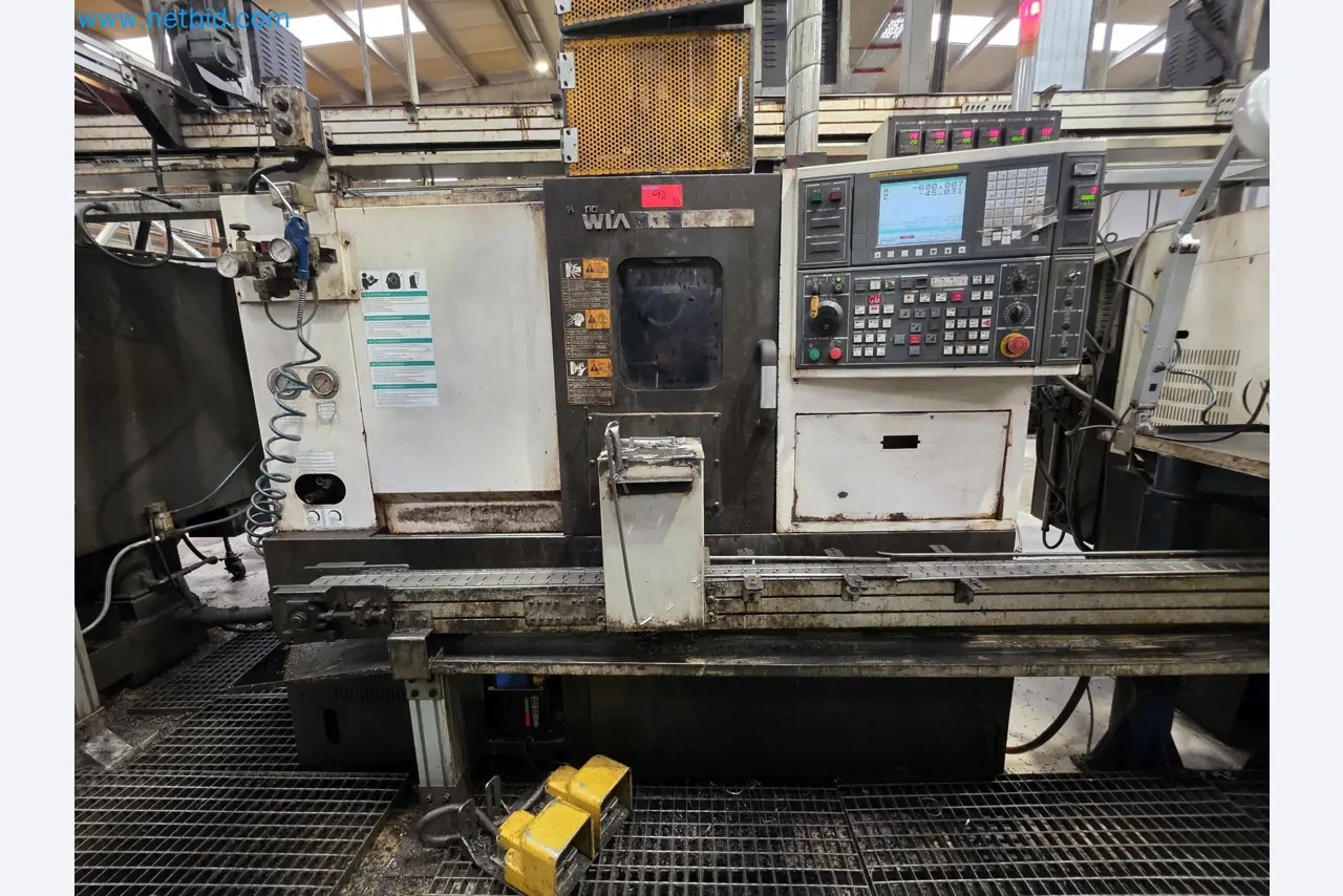 Exclusive Insolvency Sale: Machinery, Tools & Plant Equipment from Nano Automotive in Spain-34