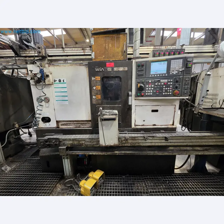 Exclusive Insolvency Sale: Machinery, Tools & Plant Equipment from Nano Automotive in Spain-34