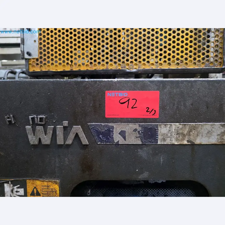 Exclusive Insolvency Sale: Machinery, Tools & Plant Equipment from Nano Automotive in Spain-35