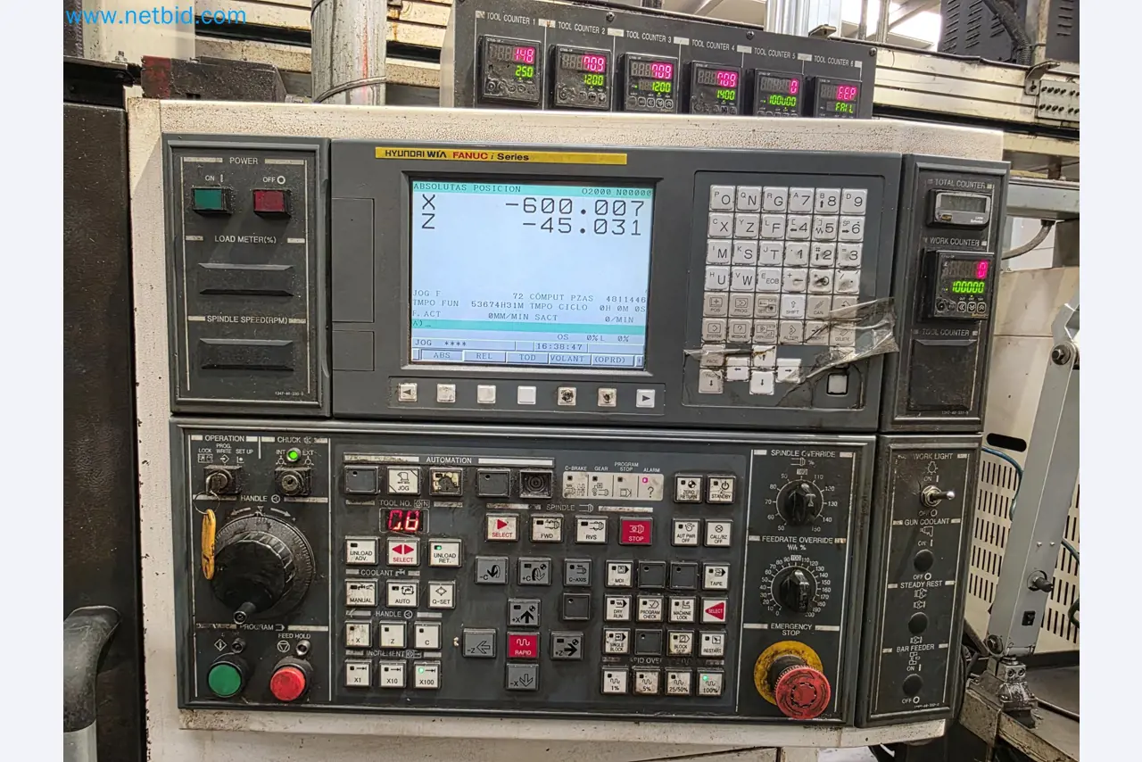 Exclusive Insolvency Sale: Machinery, Tools & Plant Equipment from Nano Automotive in Spain-36