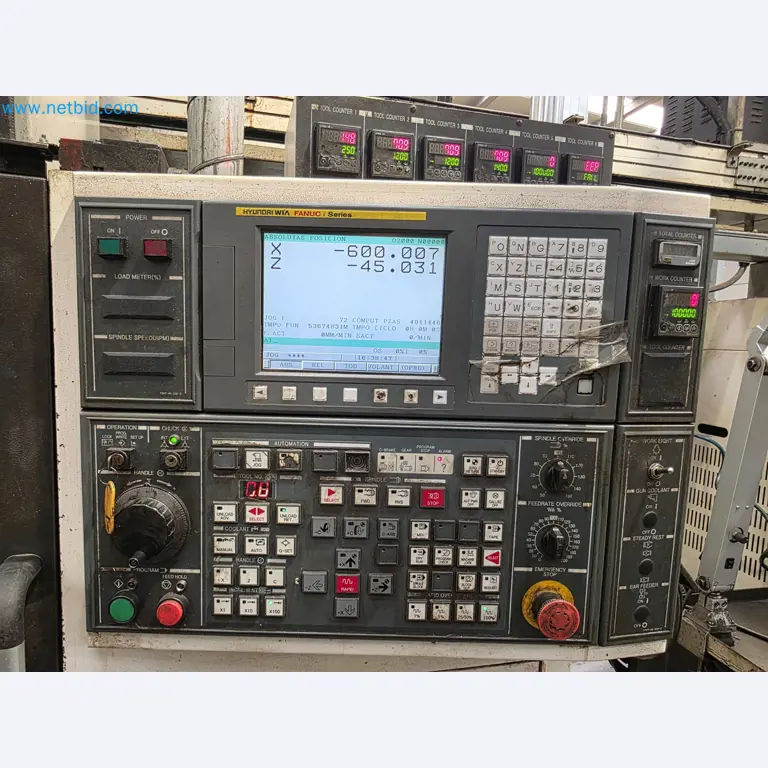 Exclusive Insolvency Sale: Machinery, Tools & Plant Equipment from Nano Automotive in Spain-36