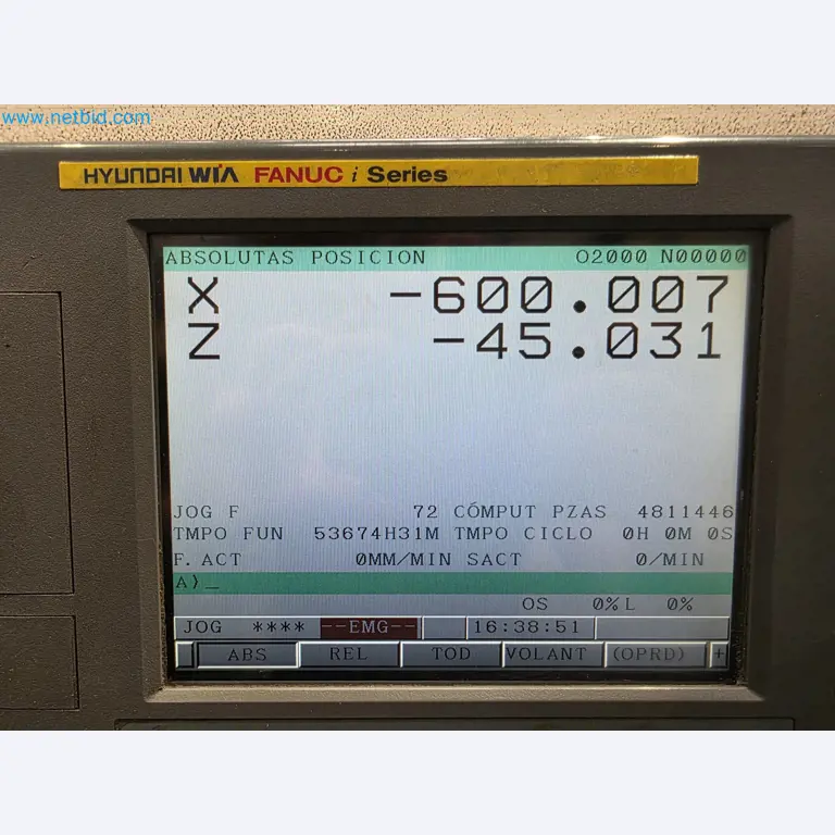 Exclusive Insolvency Sale: Machinery, Tools & Plant Equipment from Nano Automotive in Spain-37