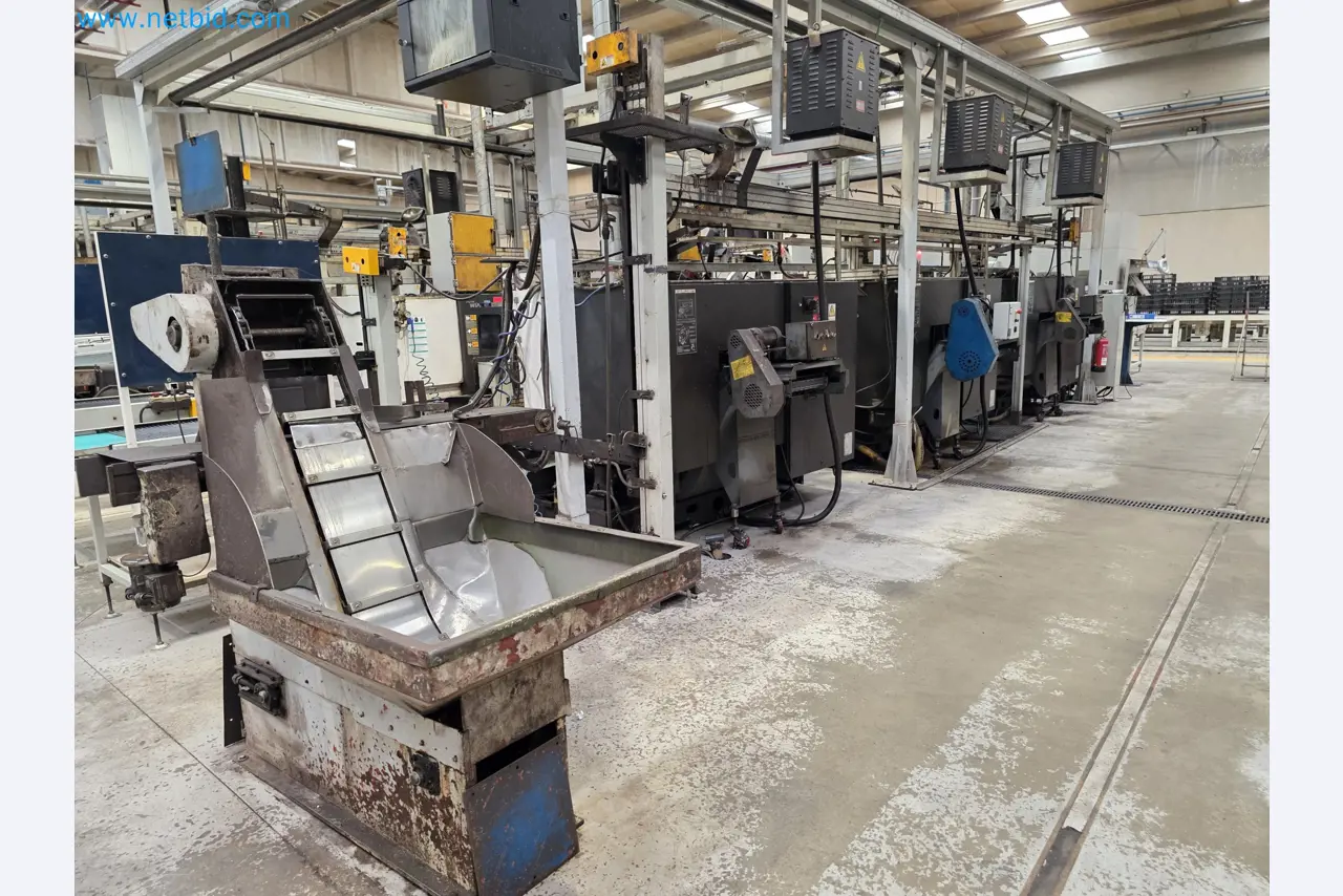 Exclusive Insolvency Sale: Machinery, Tools & Plant Equipment from Nano Automotive in Spain-38