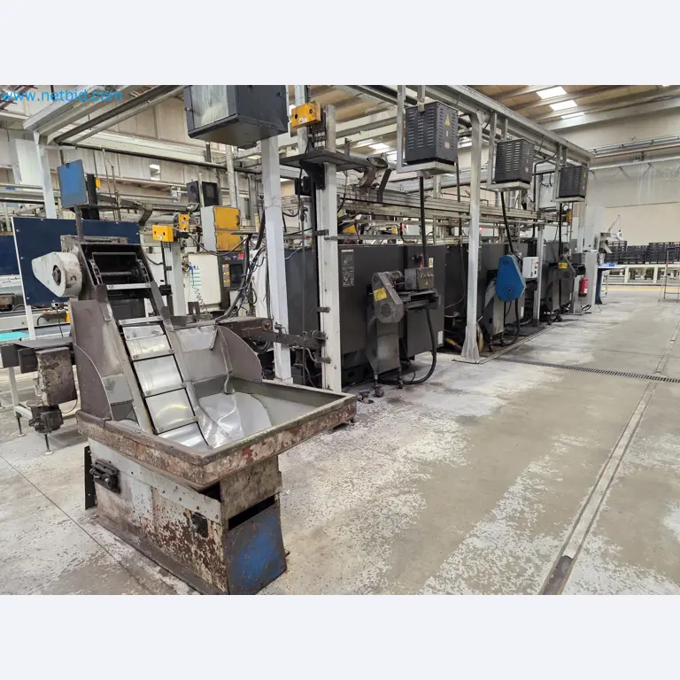 Exclusive Insolvency Sale: Machinery, Tools & Plant Equipment from Nano Automotive in Spain-38